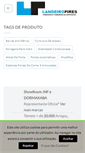 Mobile Screenshot of landeiropires.com